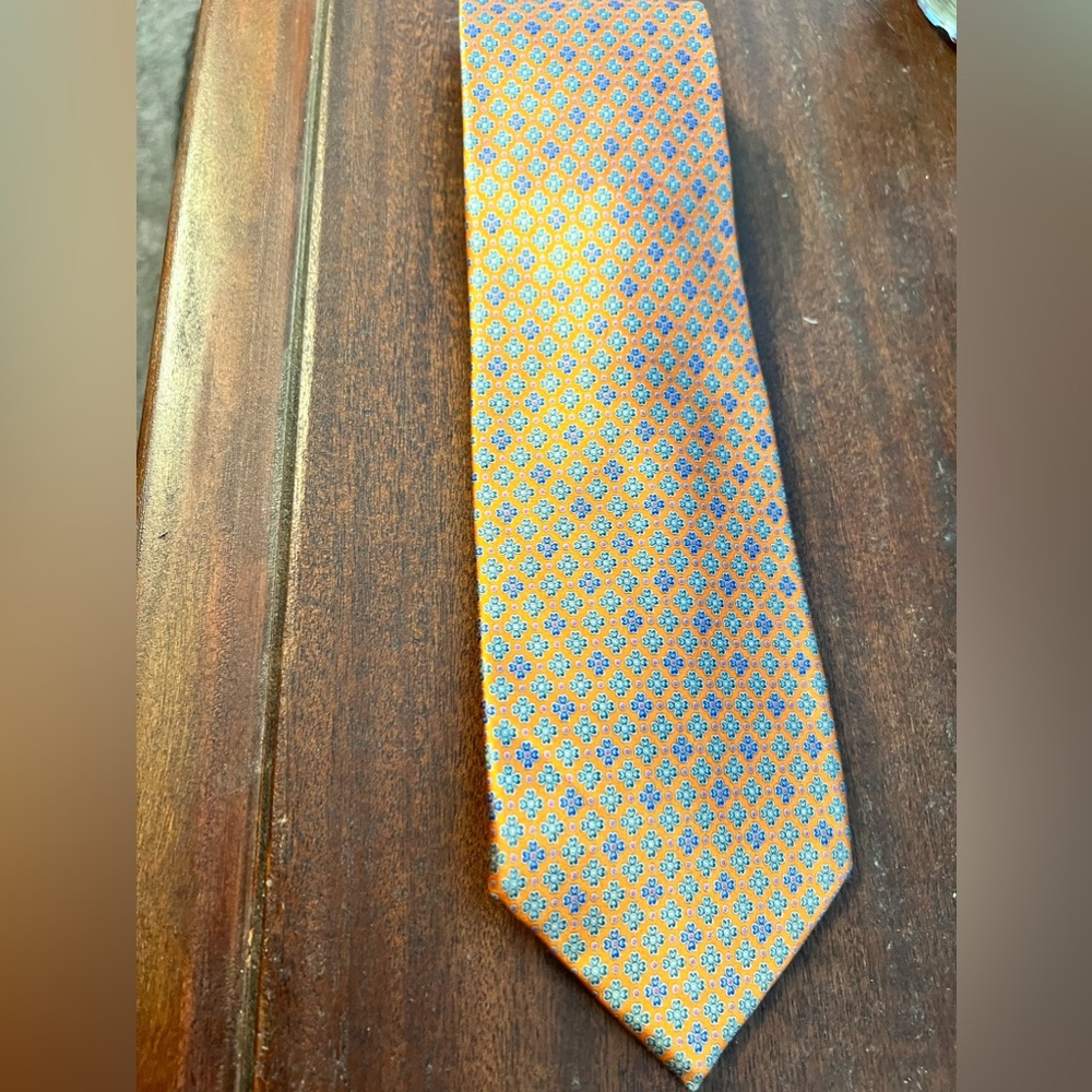 Mens Faberge tie